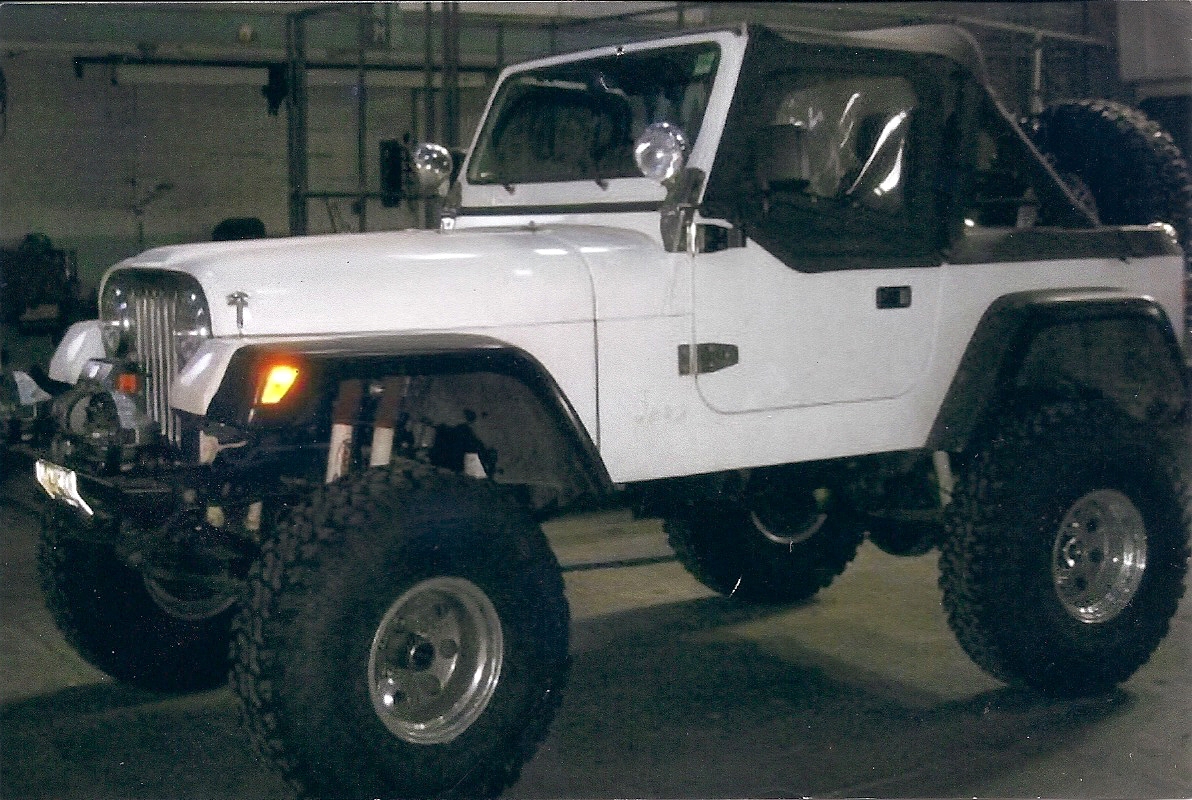 Sydney jeep club